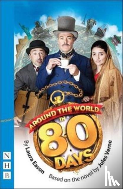 Eason, Laura - Around the World in 80 Days