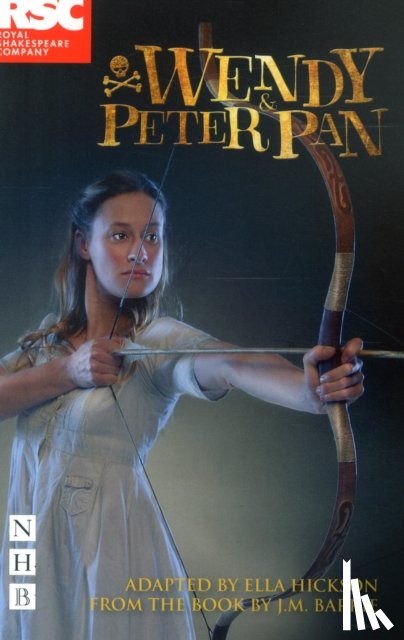 Hickson, Ella - Wendy & Peter Pan
