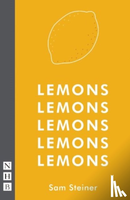 Steiner, Sam - Lemons Lemons Lemons Lemons Lemons