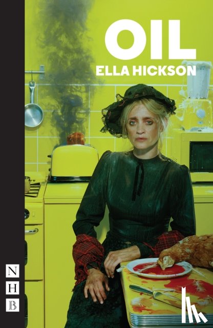 Hickson, Ella - Oil