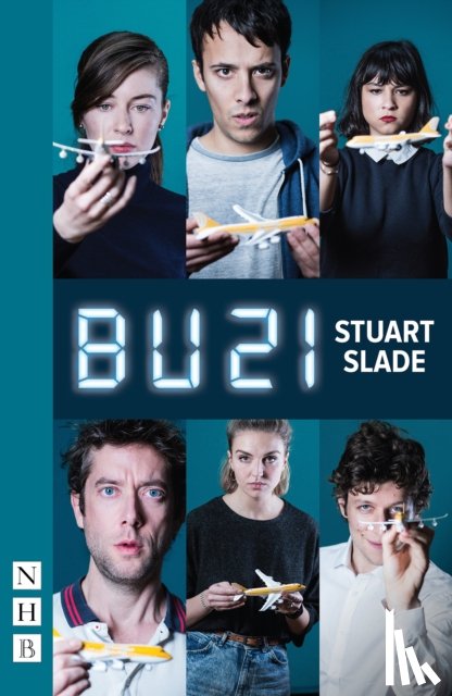 Slade, Stuart - BU21