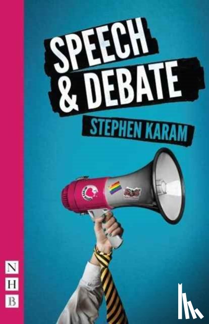 Karam, Stephen - Speech & Debate