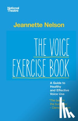 Nelson, Jeannette - The Voice Exercise Book