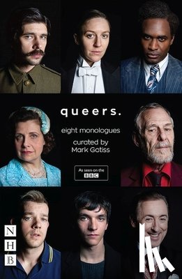 Various - Queers: Eight Monologues