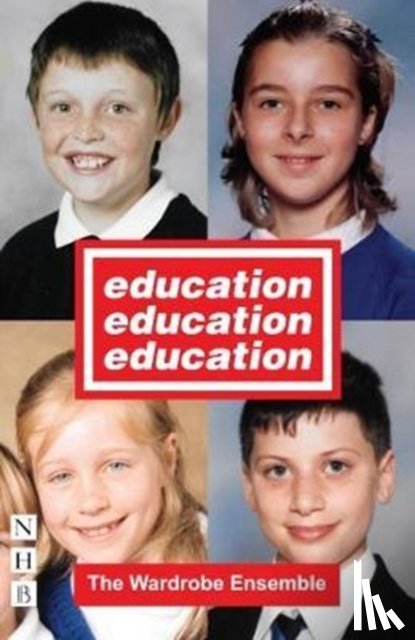 The Wardrobe Ensemble - Education, Education, Education