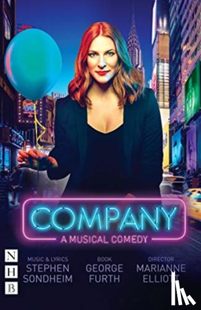 Furth, George, Sondheim, Stephen - Company: The Complete Revised Book and Lyrics