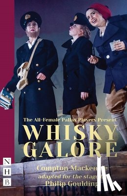 Mackenzie, Compton - Whisky Galore