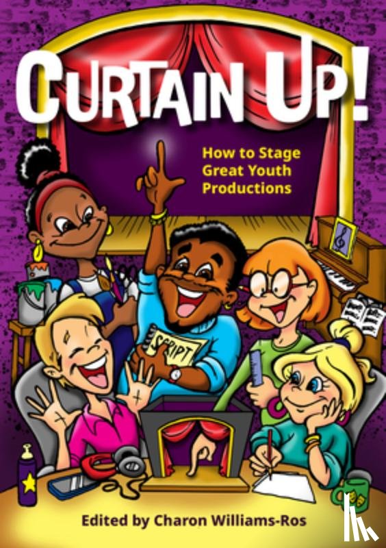  - Curtain Up!