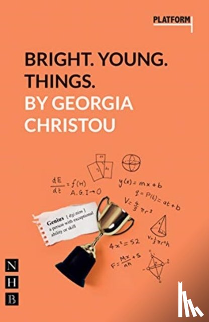 Christou, Georgia - Bright. Young. Things.