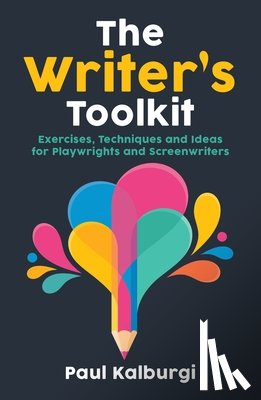 Kalburgi, Paul - The Writer's Toolkit