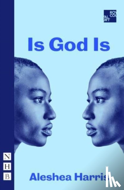 Harris, Aleshea - Is God Is