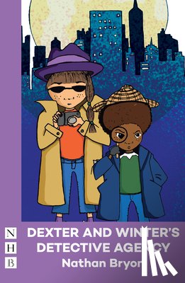 Bryon, Nathan - Dexter and Winter's Detective Agency