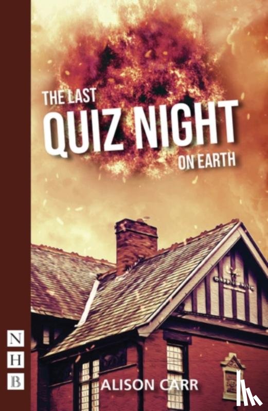 Carr, Alison - The Last Quiz Night on Earth