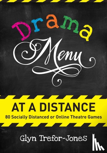 Trefor-Jones, Glyn - Drama Menu at a Distance