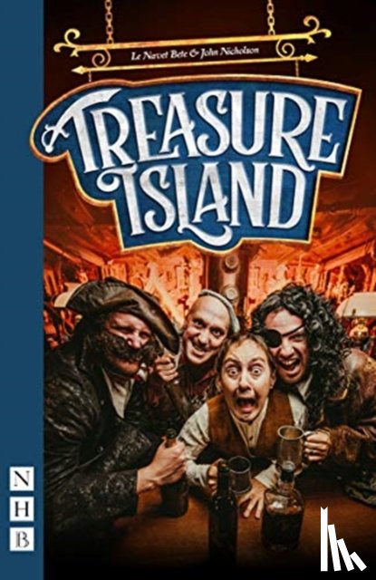 Le Navet Bete, Nicholson, John - Treasure Island