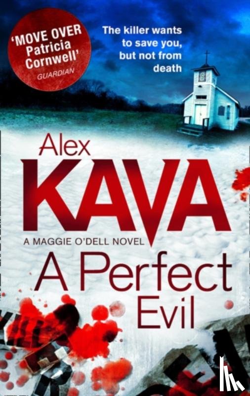 Kava, Alex - A Perfect Evil
