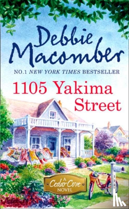 Macomber, Debbie - 1105 Yakima Street