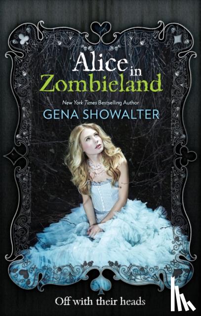 Showalter, Gena - Alice in Zombieland