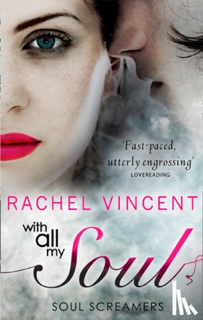 Vincent, Rachel - With All My Soul