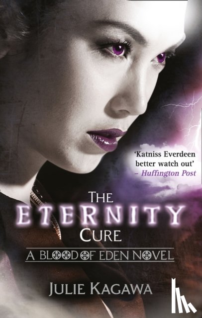 Kagawa, Julie - The Eternity Cure