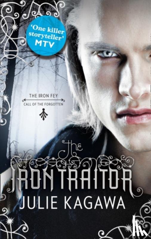 Kagawa, Julie - The Iron Traitor