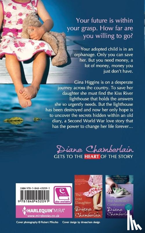 Chamberlain, Diane - Kiss River