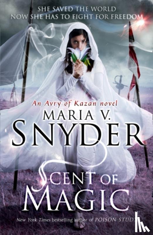 Snyder, Maria V. - Scent Of Magic