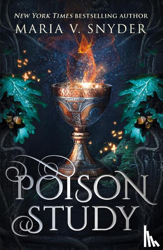Snyder, Maria V. - Poison Study