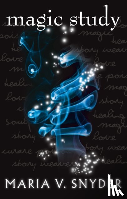 Snyder, Maria V. - Magic Study