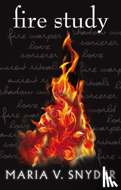 Snyder, Maria V. - Fire Study