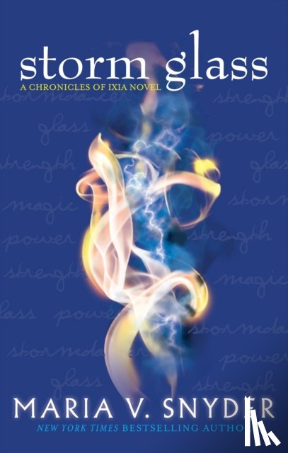Snyder, Maria V. - Storm Glass