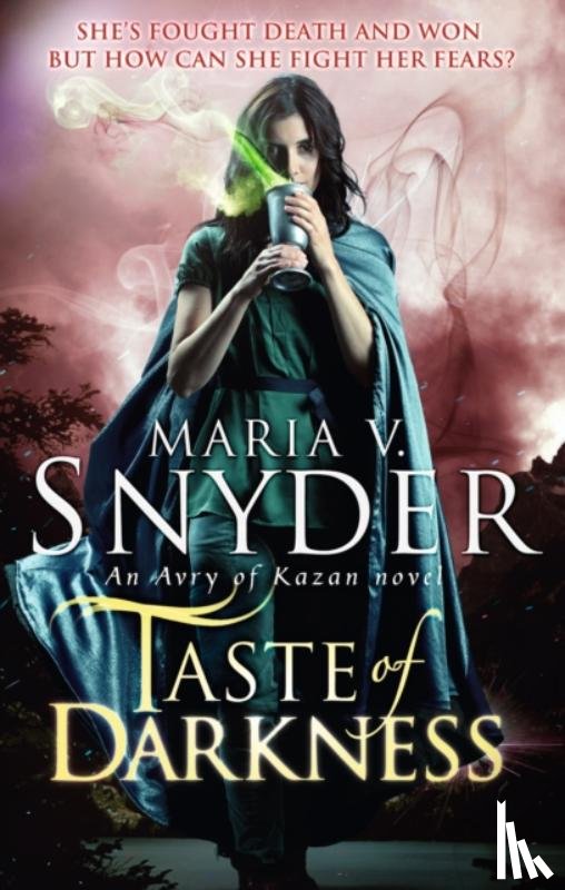 Snyder, Maria V. - Taste Of Darkness
