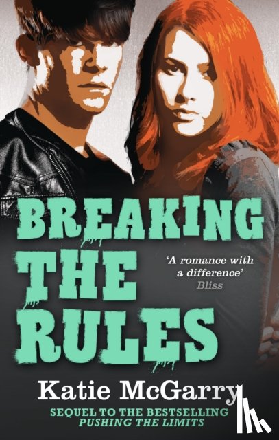 McGarry, Katie - Breaking the Rules