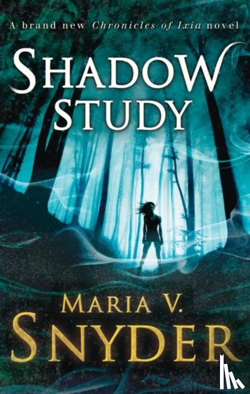 Snyder, Maria V. - Shadow Study