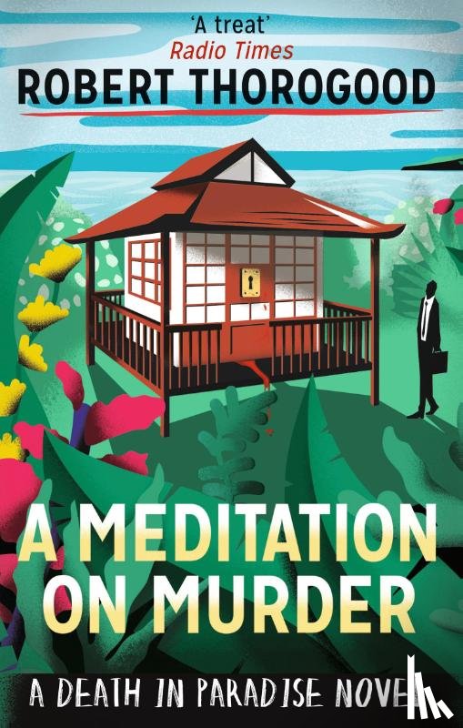 Thorogood, Robert - A Meditation On Murder