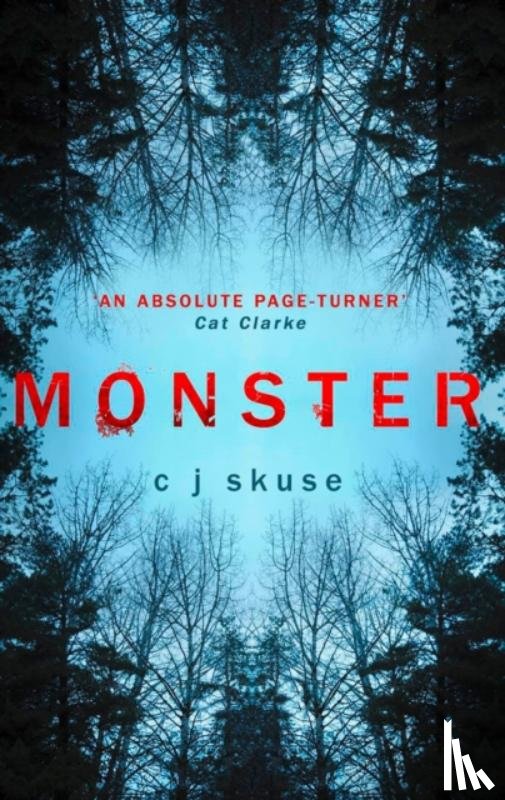 Skuse, C.J. - Monster