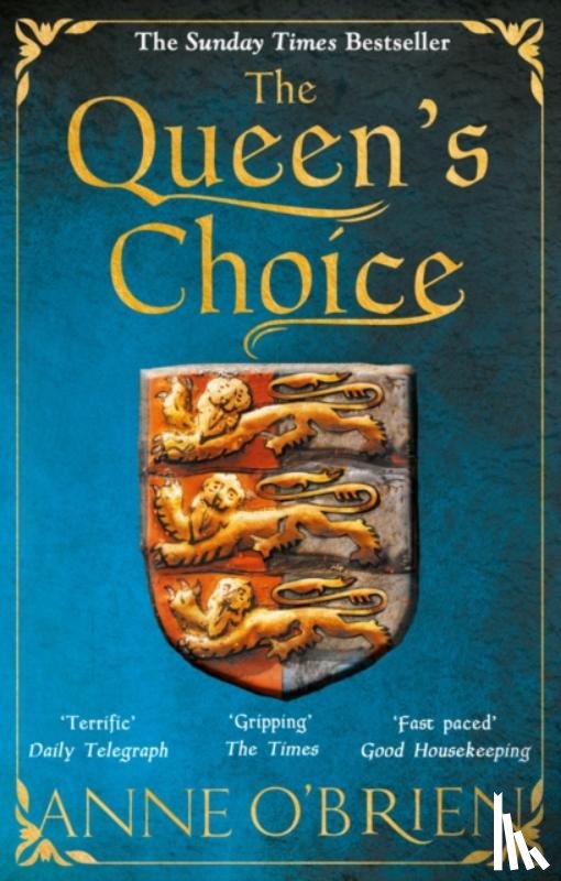 O'Brien, Anne - The Queen's Choice