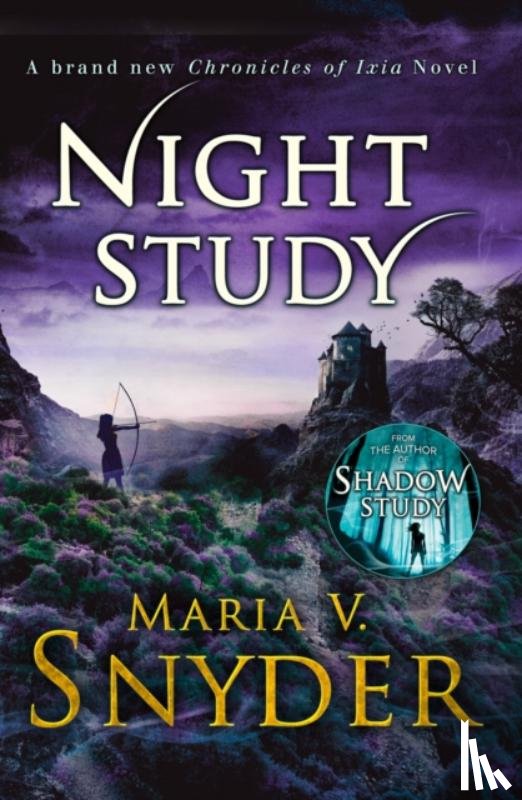 Snyder, Maria V. - Night Study
