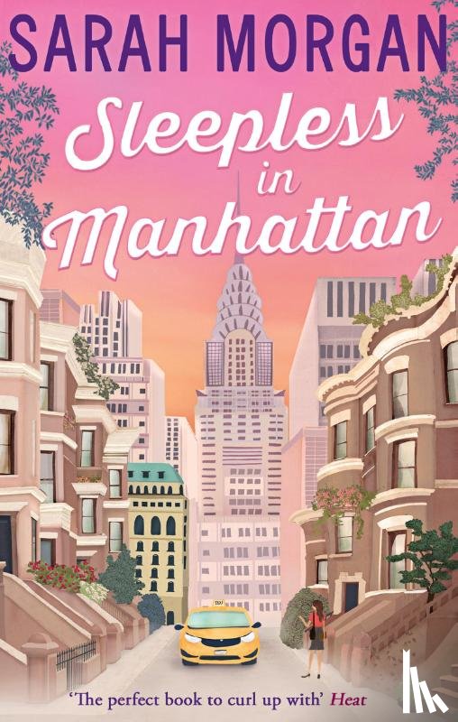 Morgan, Sarah - Sleepless In Manhattan