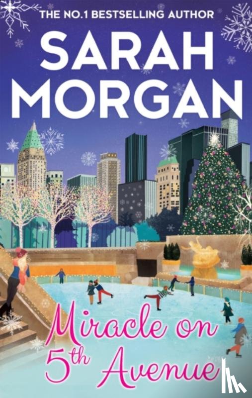 Morgan, Sarah - Miracle On 5th Avenue