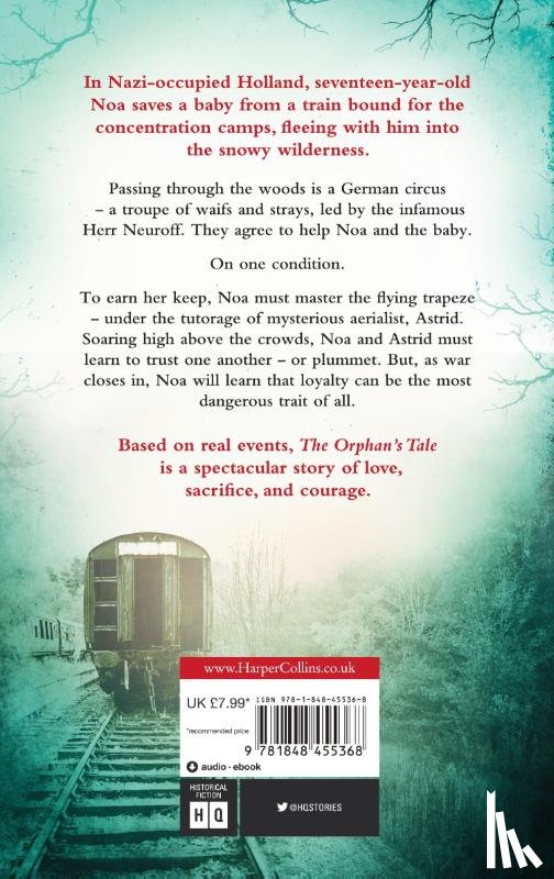 Jenoff, Pam - The Orphan's Tale