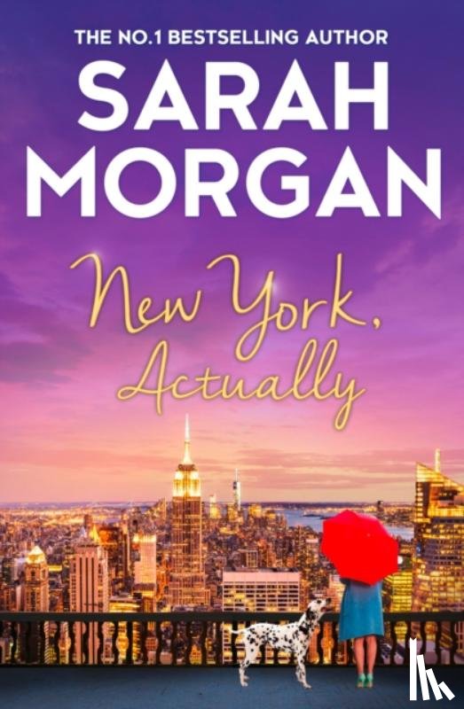 Morgan, Sarah - New York, Actually