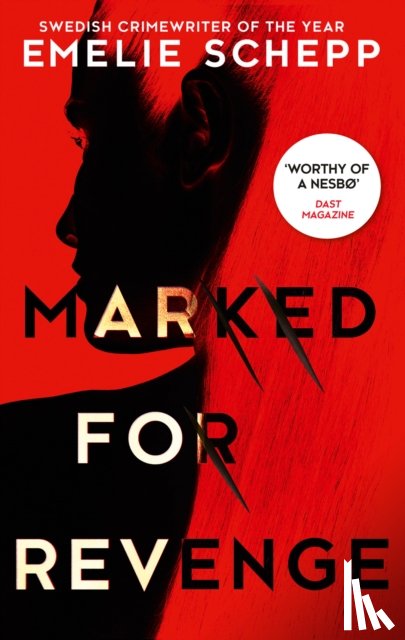 Schepp, Emelie - Marked For Revenge