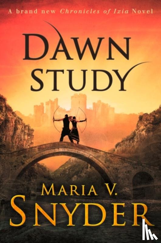 Snyder, Maria V. - Dawn Study