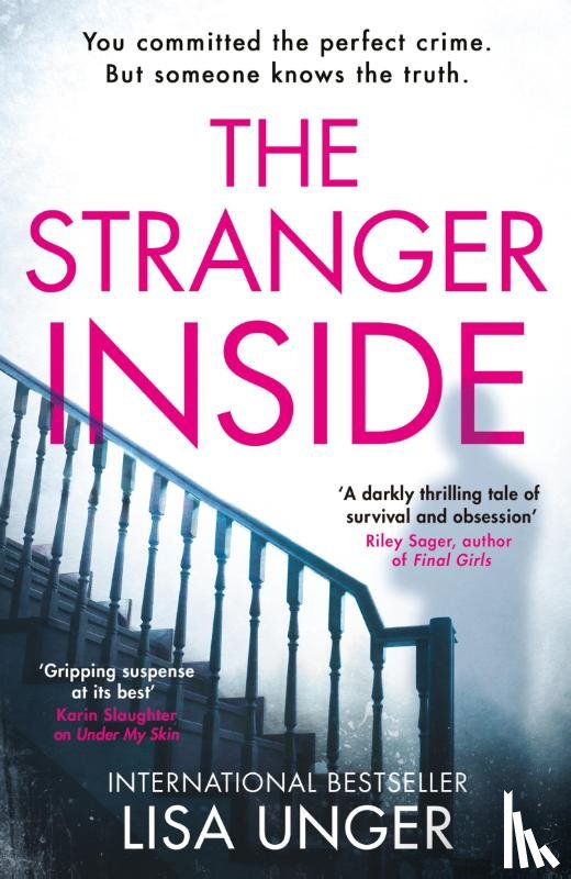 Unger, Lisa - The Stranger Inside