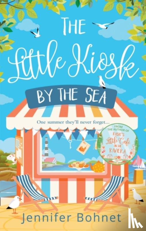 Bohnet, Jennifer - The Little Kiosk By The Sea