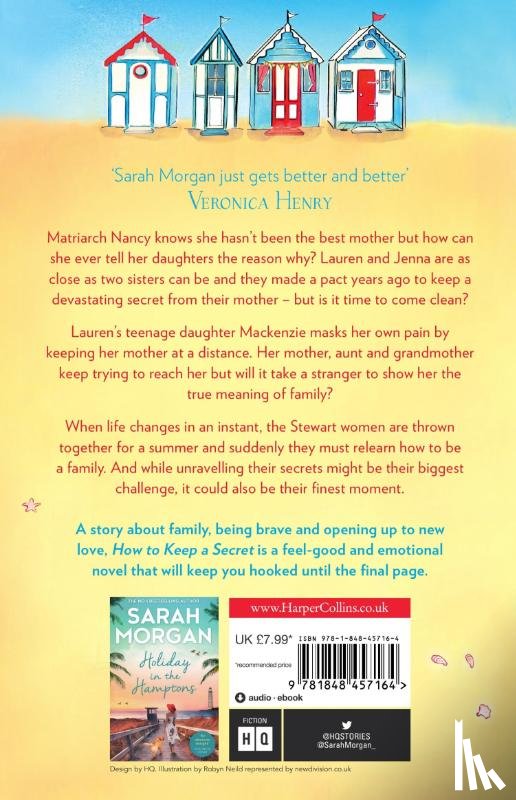 Morgan, Sarah - How To Keep A Secret