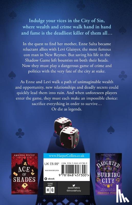 Foody, Amanda - King Of Fools