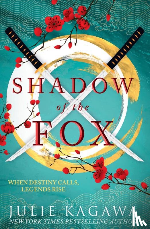 Kagawa, Julie - Shadow Of The Fox