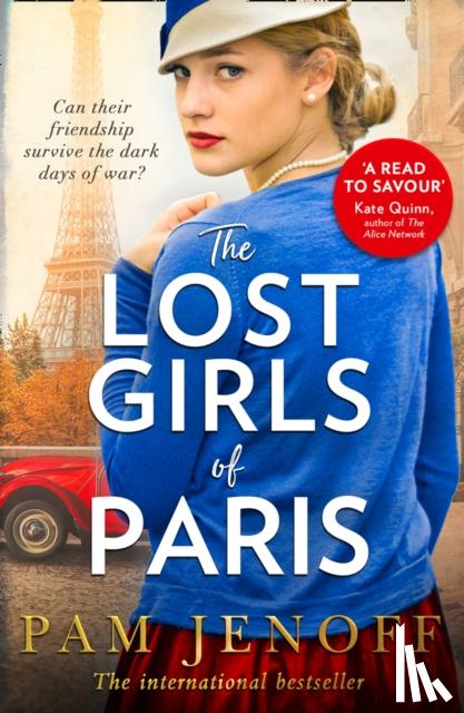 Jenoff, Pam - The Lost Girls Of Paris
